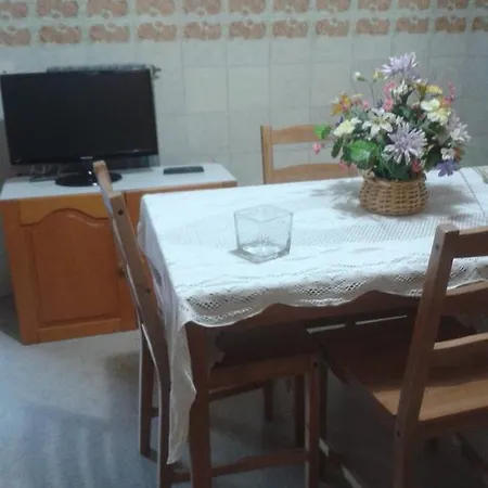 Sisina Apartament *